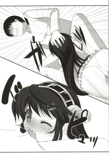 [Natsukawa Sarasa] Haruna Healing Fhentai - Page 9