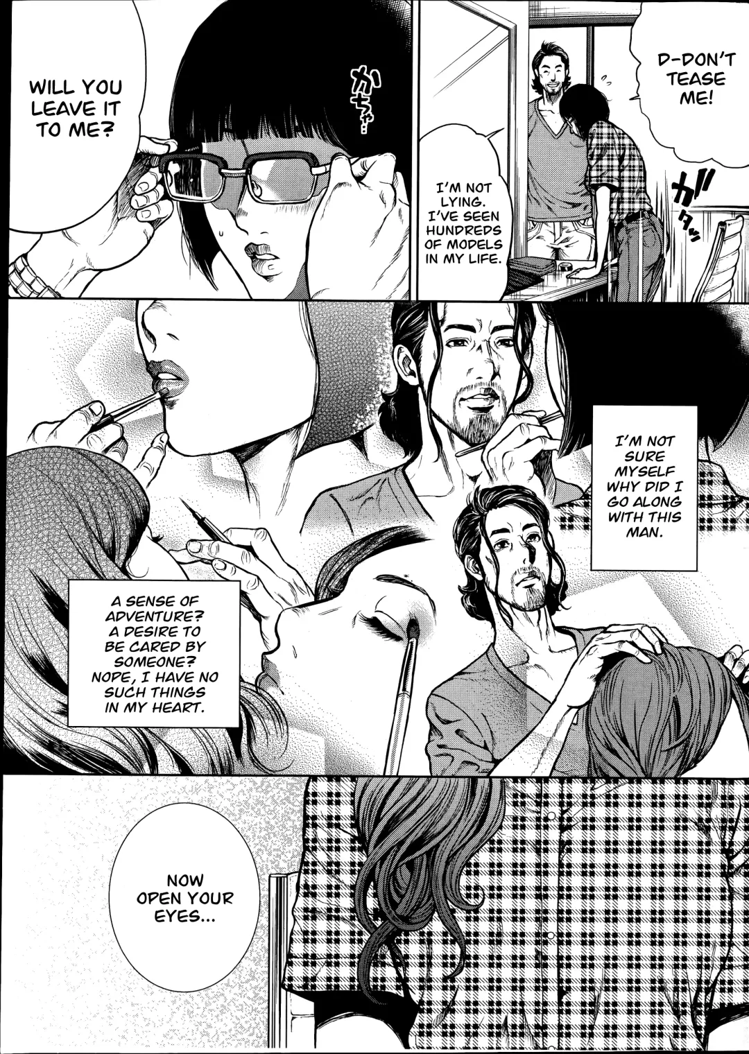 [Tabe Koji] OL Pinky Life Ch. 1 | An Office Lady's Erotic Life Fhentai - Page 11