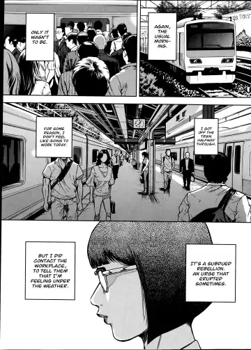 [Tabe Koji] OL Pinky Life Ch. 1 | An Office Lady's Erotic Life Fhentai - Page 7