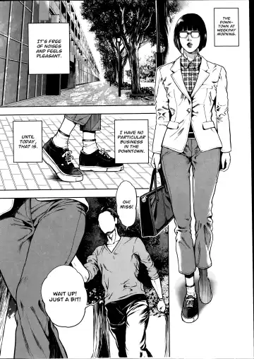 [Tabe Koji] OL Pinky Life Ch. 1 | An Office Lady's Erotic Life Fhentai - Page 8