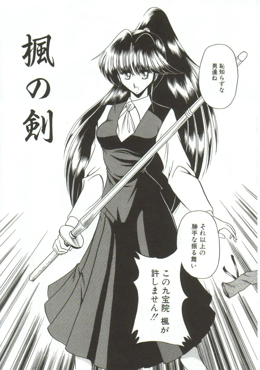 [Horikawa Gorou] Aigan Ryoujoku Sho Fhentai - Page 158