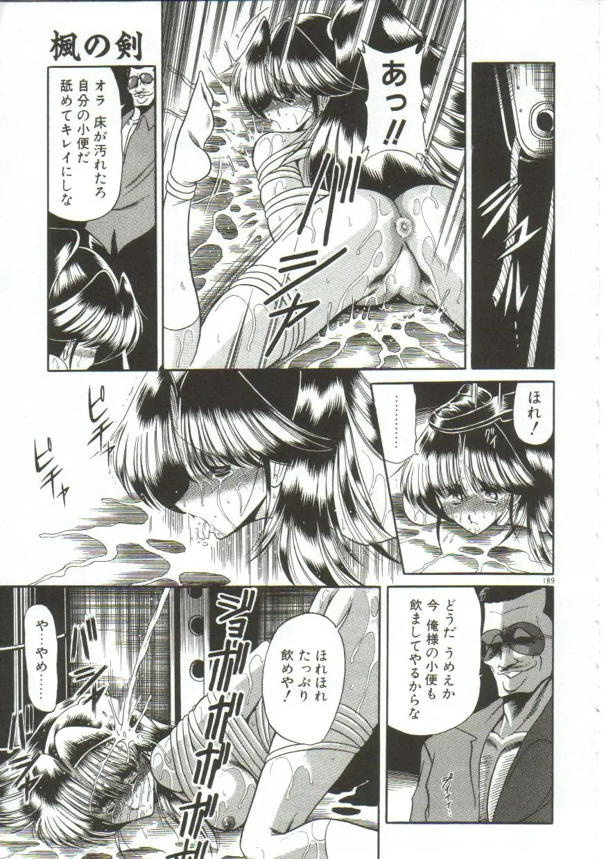 [Horikawa Gorou] Aigan Ryoujoku Sho Fhentai - Page 187