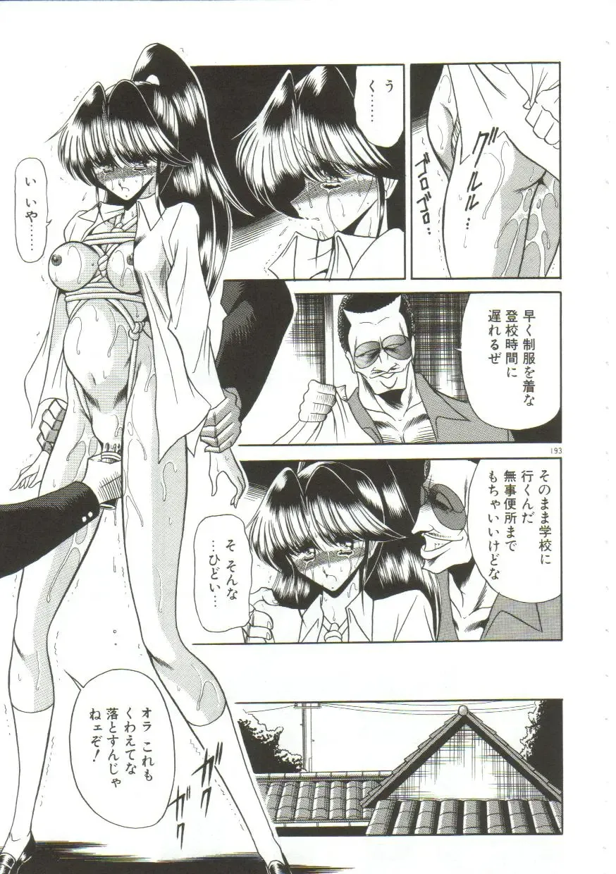 [Horikawa Gorou] Aigan Ryoujoku Sho Fhentai - Page 191