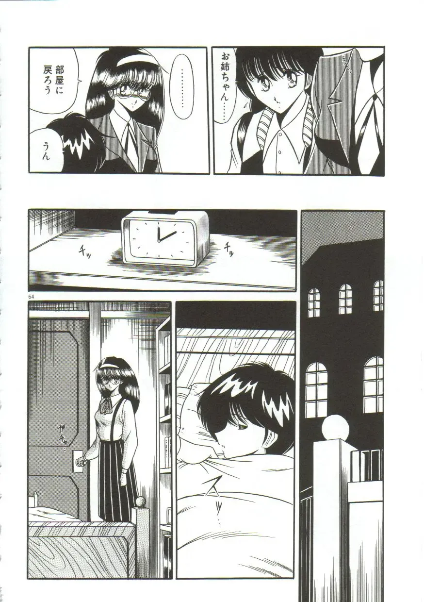 [Horikawa Gorou] Aigan Ryoujoku Sho Fhentai - Page 62