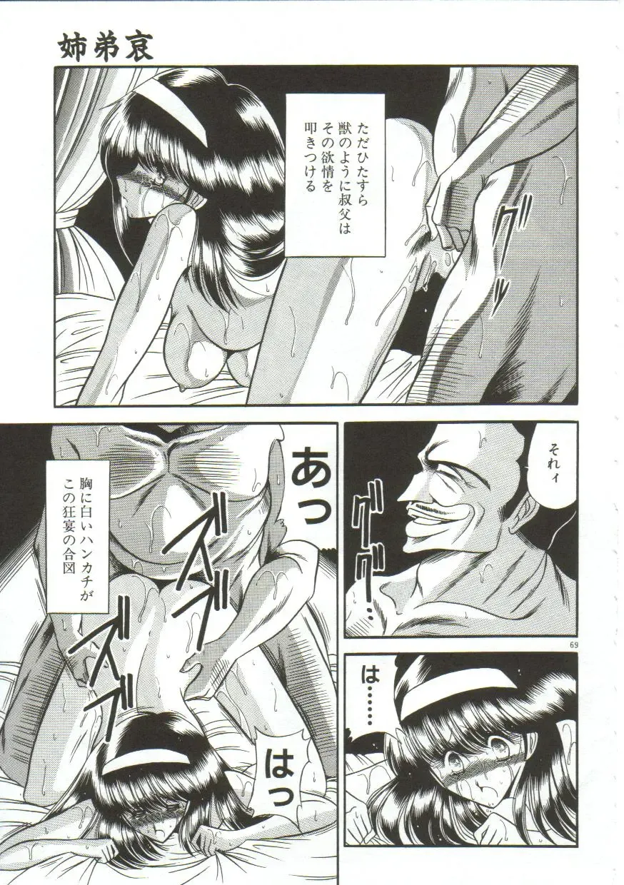[Horikawa Gorou] Aigan Ryoujoku Sho Fhentai - Page 67