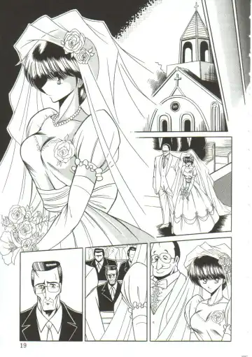 [Horikawa Gorou] Aigan Ryoujoku Sho Fhentai - Page 15