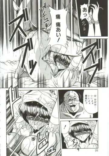 [Horikawa Gorou] Aigan Ryoujoku Sho Fhentai - Page 22