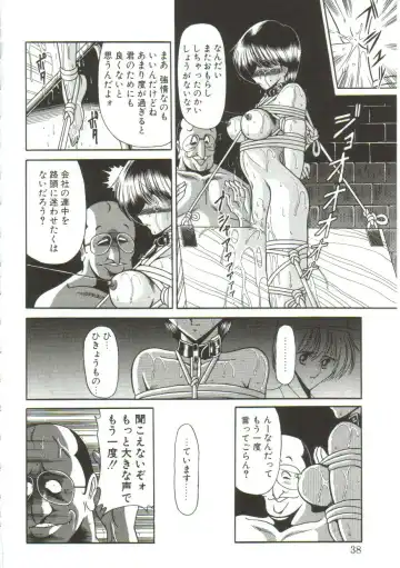 [Horikawa Gorou] Aigan Ryoujoku Sho Fhentai - Page 36