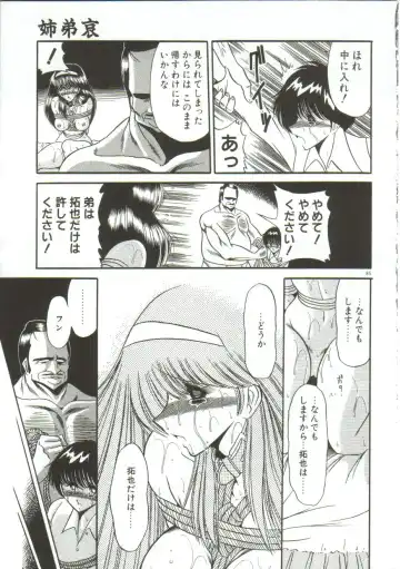 [Horikawa Gorou] Aigan Ryoujoku Sho Fhentai - Page 83