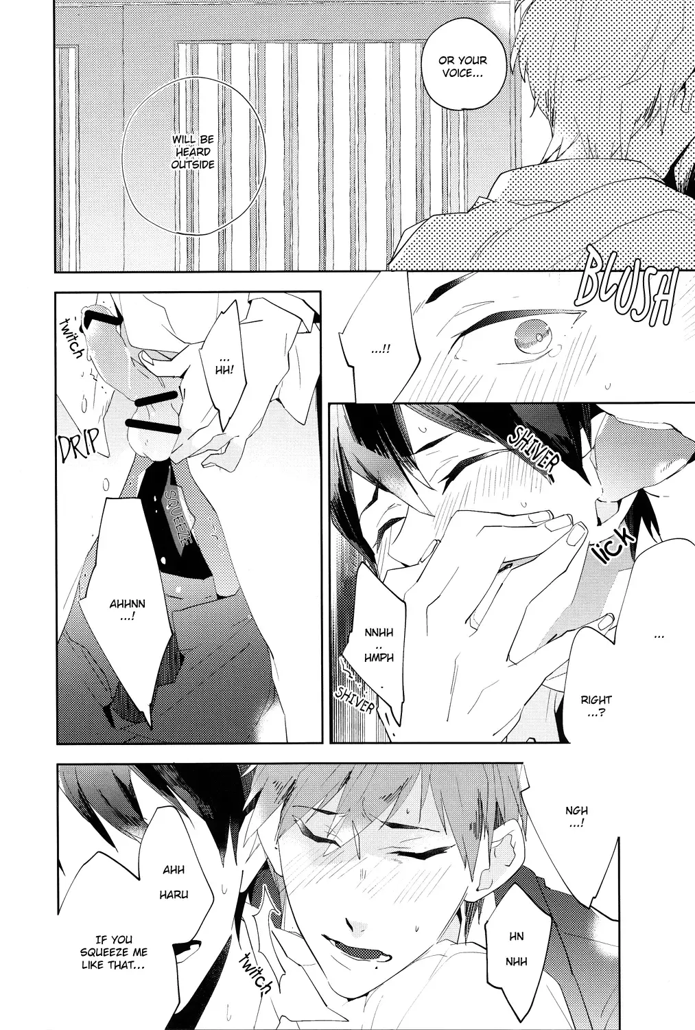 [Esu] Call my name 1 Fhentai - Page 14