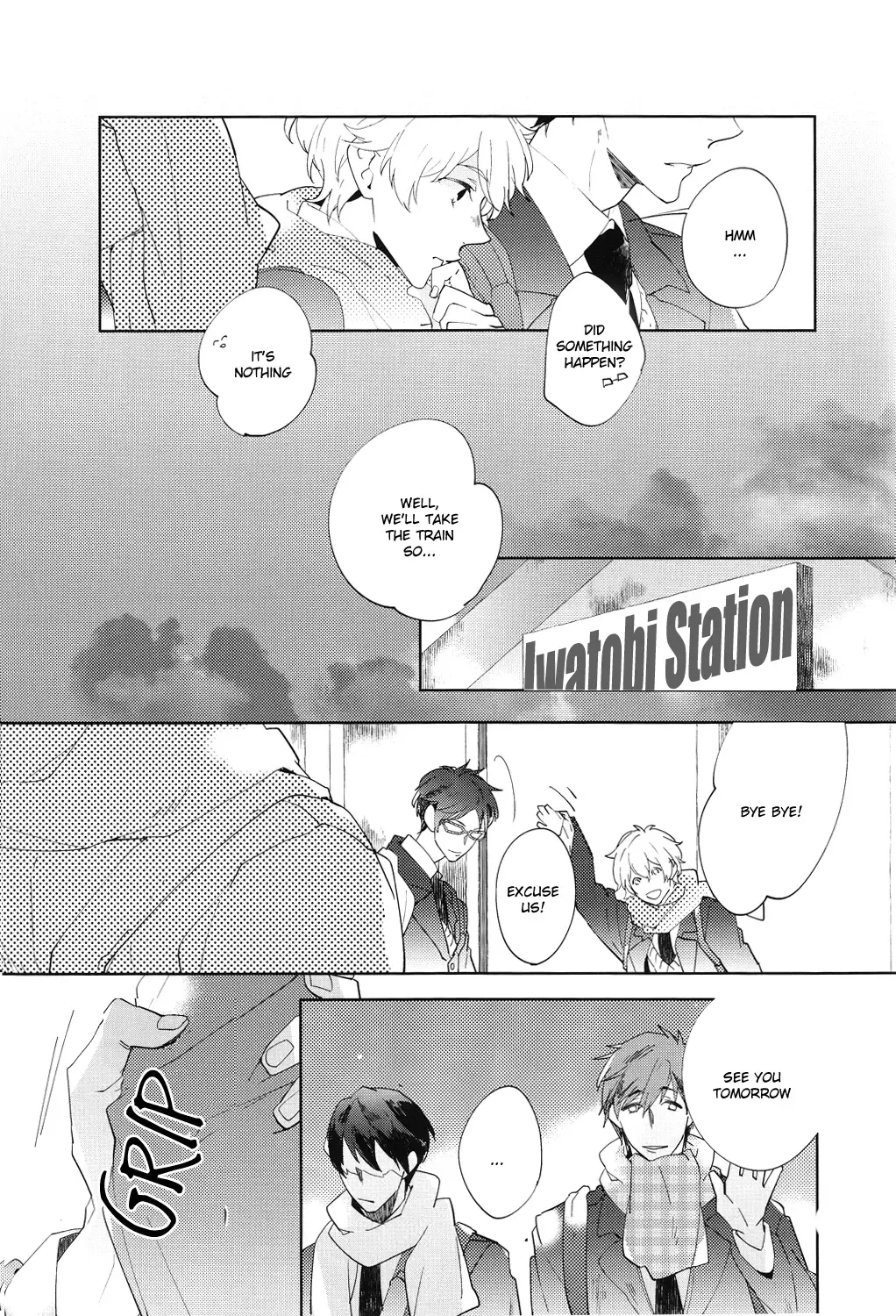 [Esu] Call my name 1 Fhentai - Page 7