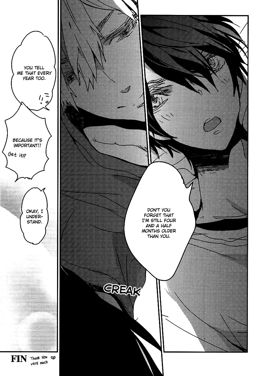 [Aoi Levin] Mako-chan Otanjoubi Omedetou! na Hon. | A 'Mako-chan, Happy Birthday!' Book Fhentai - Page 12