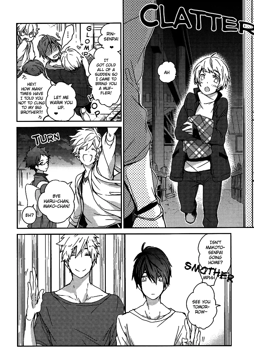 [Aoi Levin] Mako-chan Otanjoubi Omedetou! na Hon. | A 'Mako-chan, Happy Birthday!' Book Fhentai - Page 5