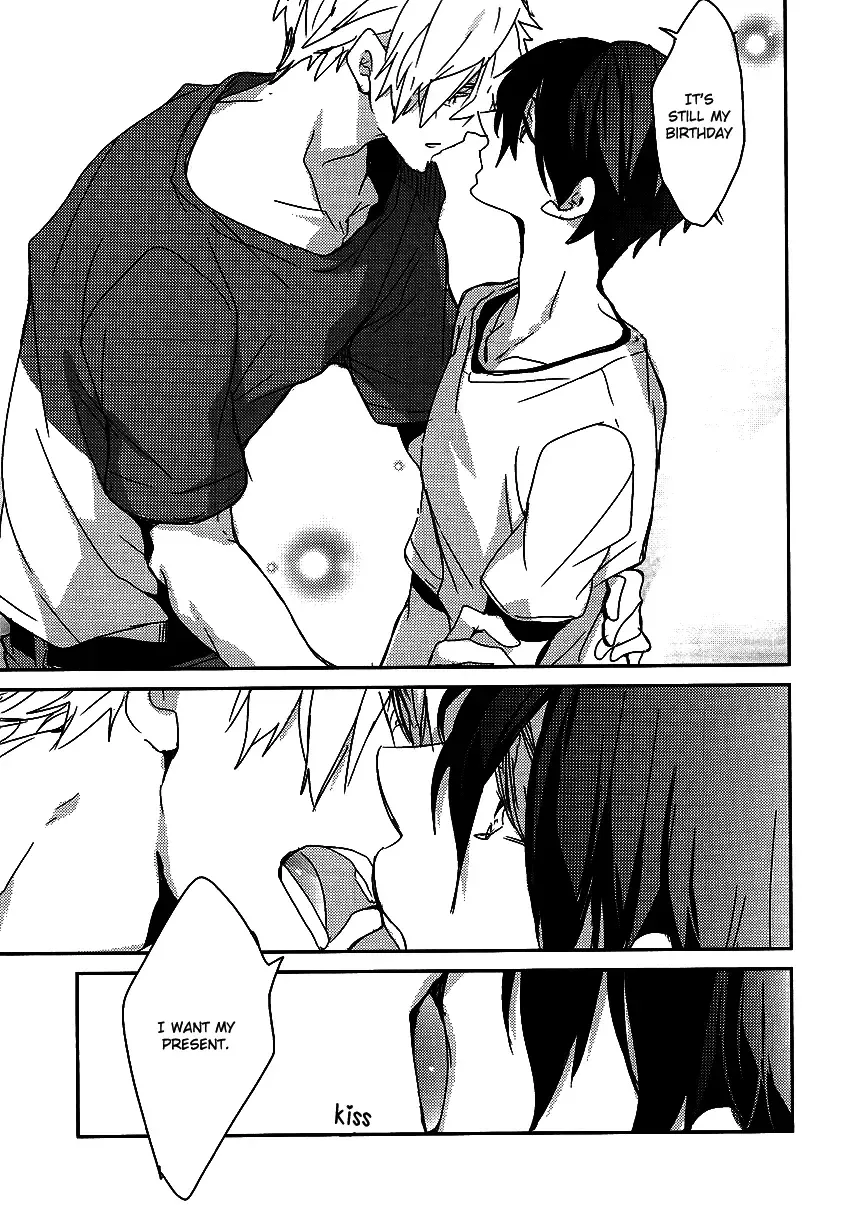 [Aoi Levin] Mako-chan Otanjoubi Omedetou! na Hon. | A 'Mako-chan, Happy Birthday!' Book Fhentai - Page 8