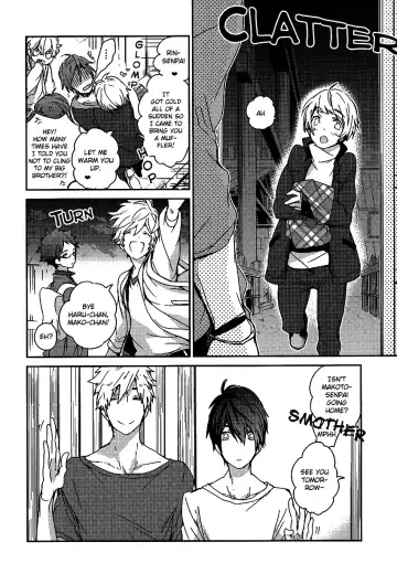 [Aoi Levin] Mako-chan Otanjoubi Omedetou! na Hon. | A 'Mako-chan, Happy Birthday!' Book Fhentai - Page 5