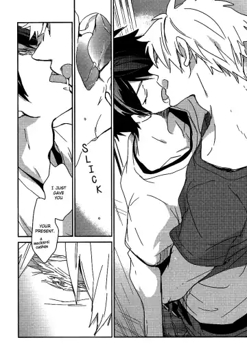 [Aoi Levin] Mako-chan Otanjoubi Omedetou! na Hon. | A 'Mako-chan, Happy Birthday!' Book Fhentai - Page 9