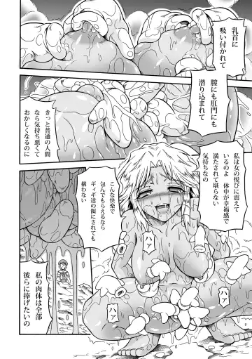 [Makari Tohru] Solo Hunter no Seitai 4.1 THE SIDE STORY Fhentai - Page 14