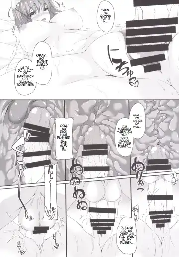[Sakai Minato] Momoiro Senjutsu Fhentai - Page 7