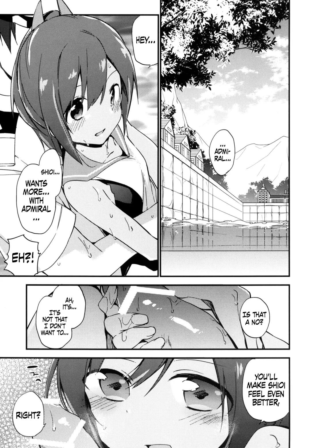 [Fujiyama] 401-chan to Issho! | Together with 401-chan! Fhentai - Page 17