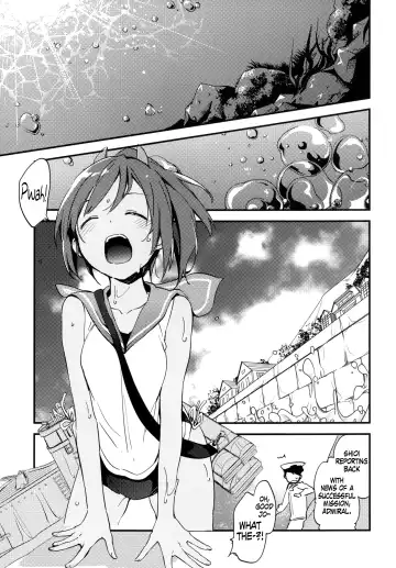 [Fujiyama] 401-chan to Issho! | Together with 401-chan! Fhentai - Page 5