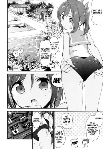 [Fujiyama] 401-chan to Issho! | Together with 401-chan! Fhentai - Page 6