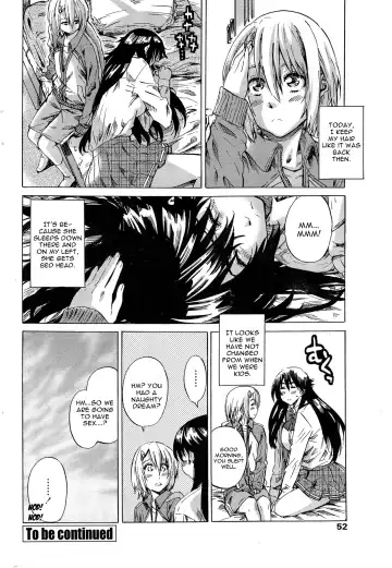 [Maruta] Yuri Zuki Kanojo wa Yuri Kanojo ga Dekinai Ch. 4 Fhentai - Page 20