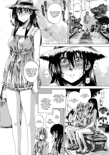 [Maruta] Yuri Zuki Kanojo wa Yuri Kanojo ga Dekinai Ch. 4 Fhentai - Page 4