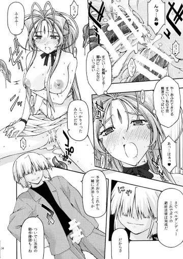 [Uyuu Atsuno] Ao 6 Fhentai - Page 33