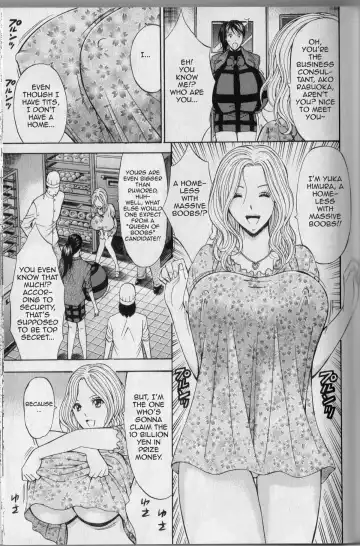 [Nagashima Chosuke] Chounyuu For You Ch. 5 Fhentai - Page 5