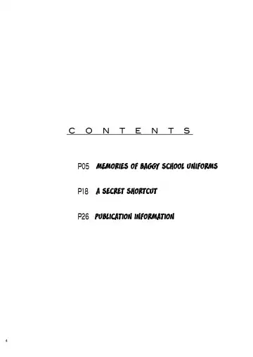 [Aogen Genda - Genda] Chicchai Seigi o Tsumekonda Hon.  x Oji-san Hen | Book Packed with Little Bitty Excellence. x Uncle Editon Fhentai - Page 3