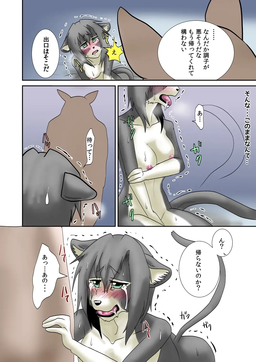 [Nosada] Neko Ijiri Fhentai - Page 13