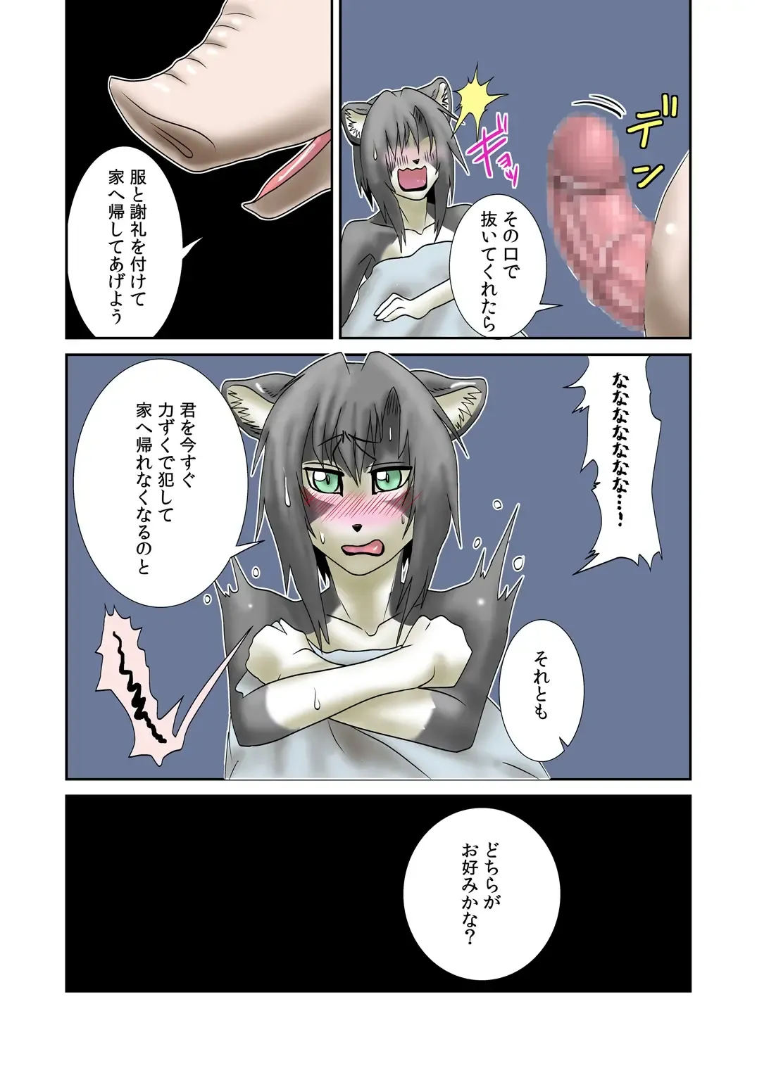 [Nosada] Neko Ijiri Fhentai - Page 4