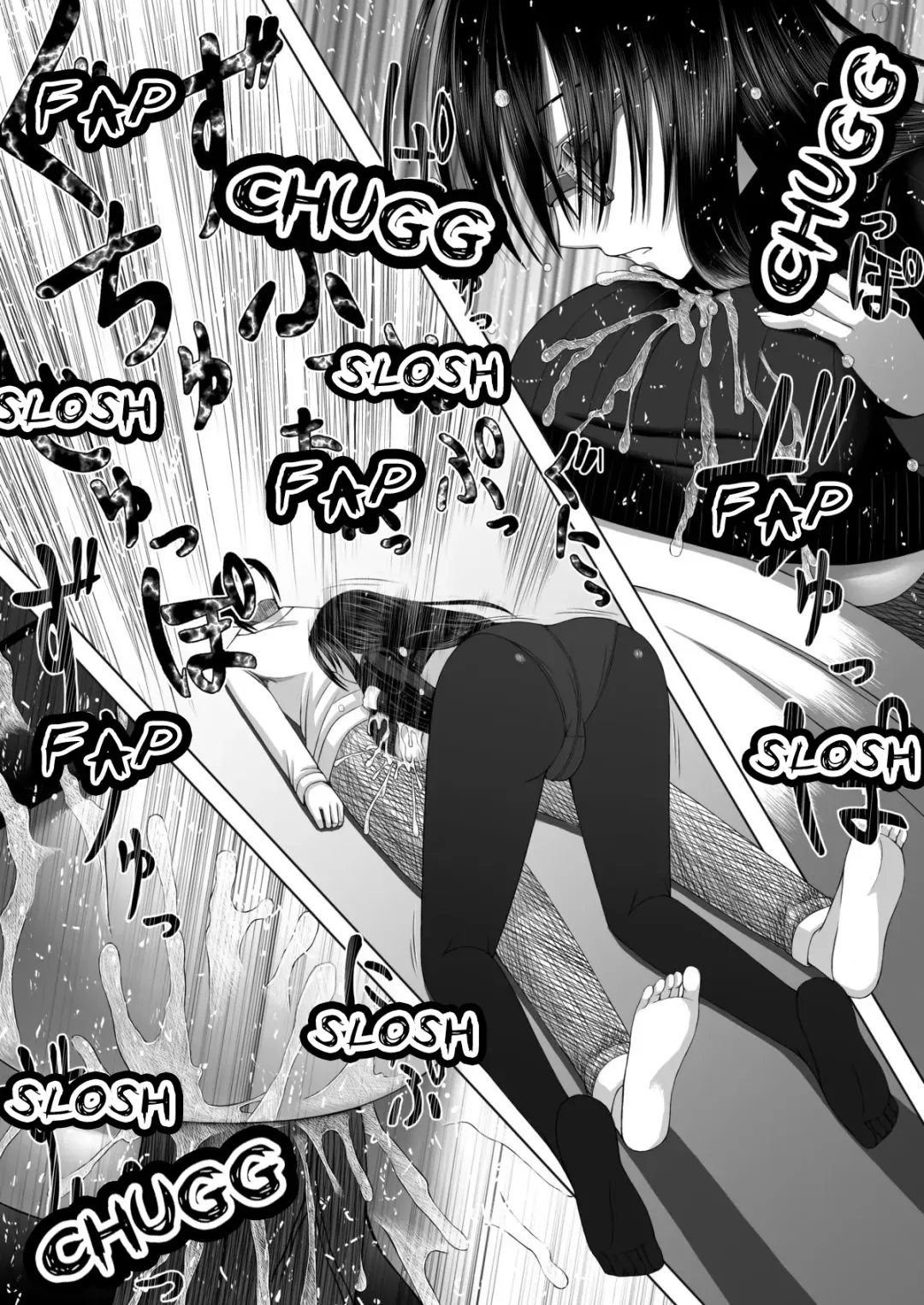 [Aeba Fuchi] Yorokobe Kimi wa Watashi ni Paizurareru dake no Sonzai ni Natta Fhentai - Page 12