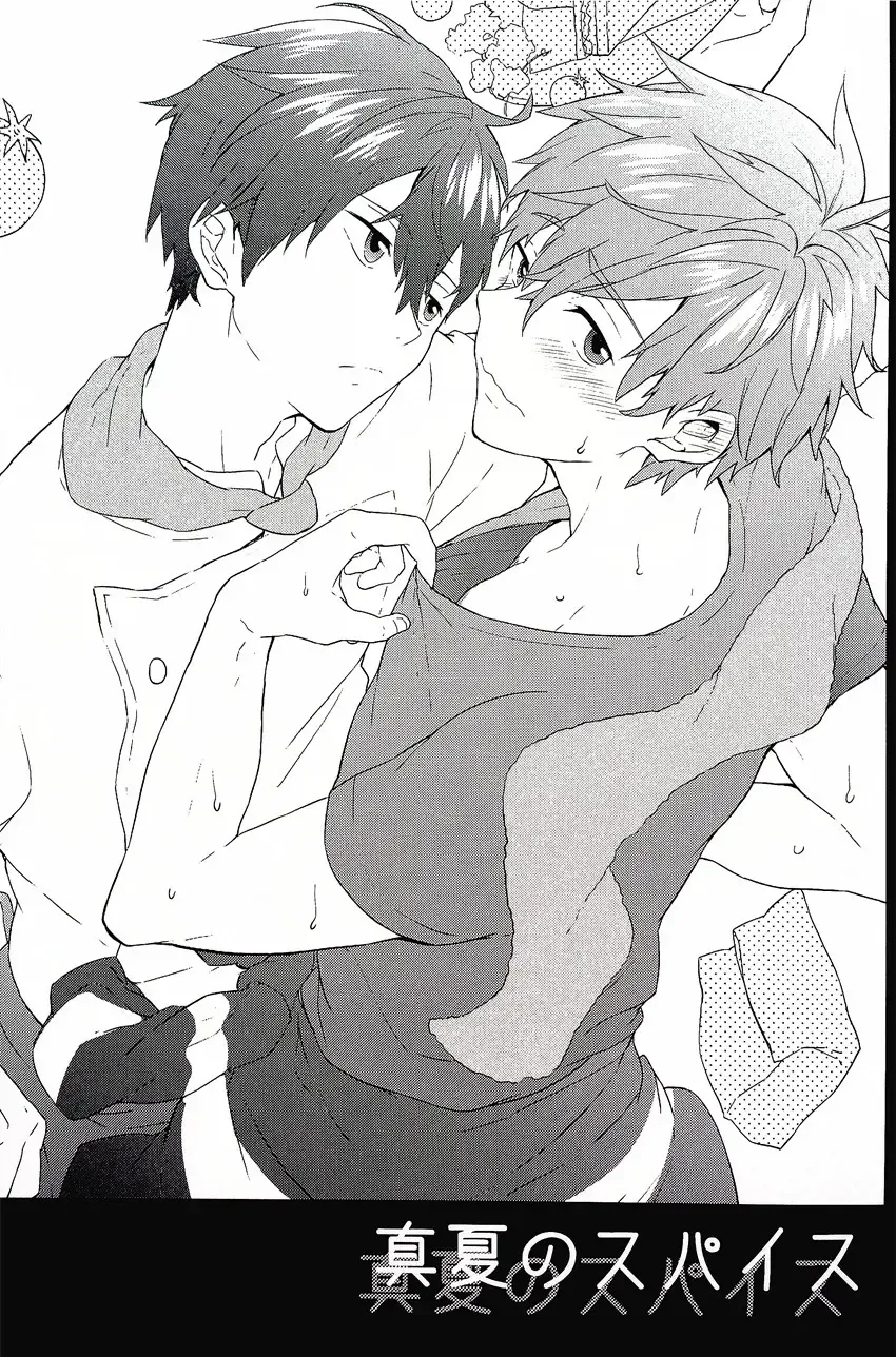 [Kotarou] Manatsu no Spice Fhentai - Page 2