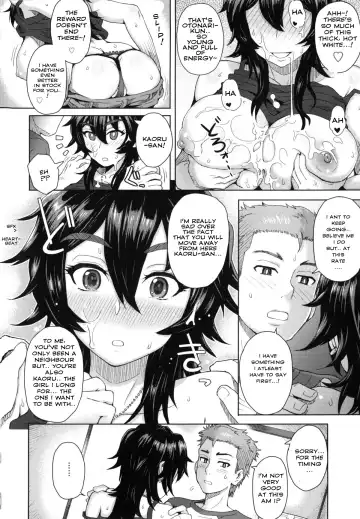 [Itou Eight] Tonari no Onee-san no Hikkoshi Jijou | The Day the Young Girl Next Door Moved Fhentai - Page 8