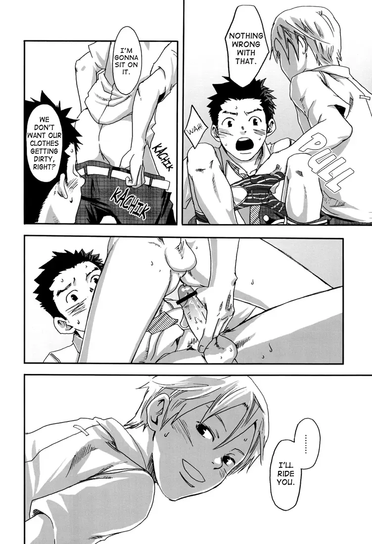 [Tsukumo Gou] Sou Itte Kimi wa Warau | You Said It, Laughing Fhentai - Page 24