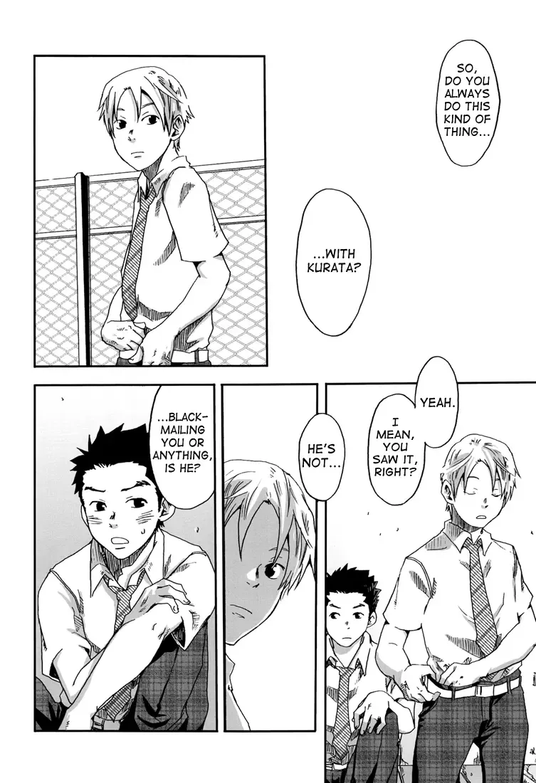 [Tsukumo Gou] Sou Itte Kimi wa Warau | You Said It, Laughing Fhentai - Page 34