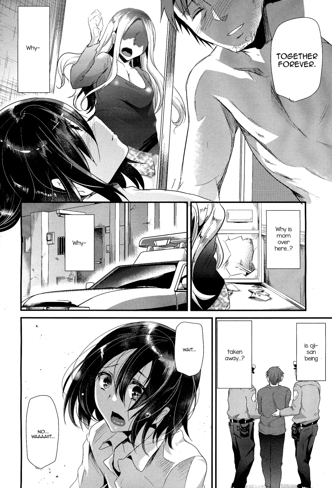 [Shimaji] Imitation Domestic Fhentai - Page 20