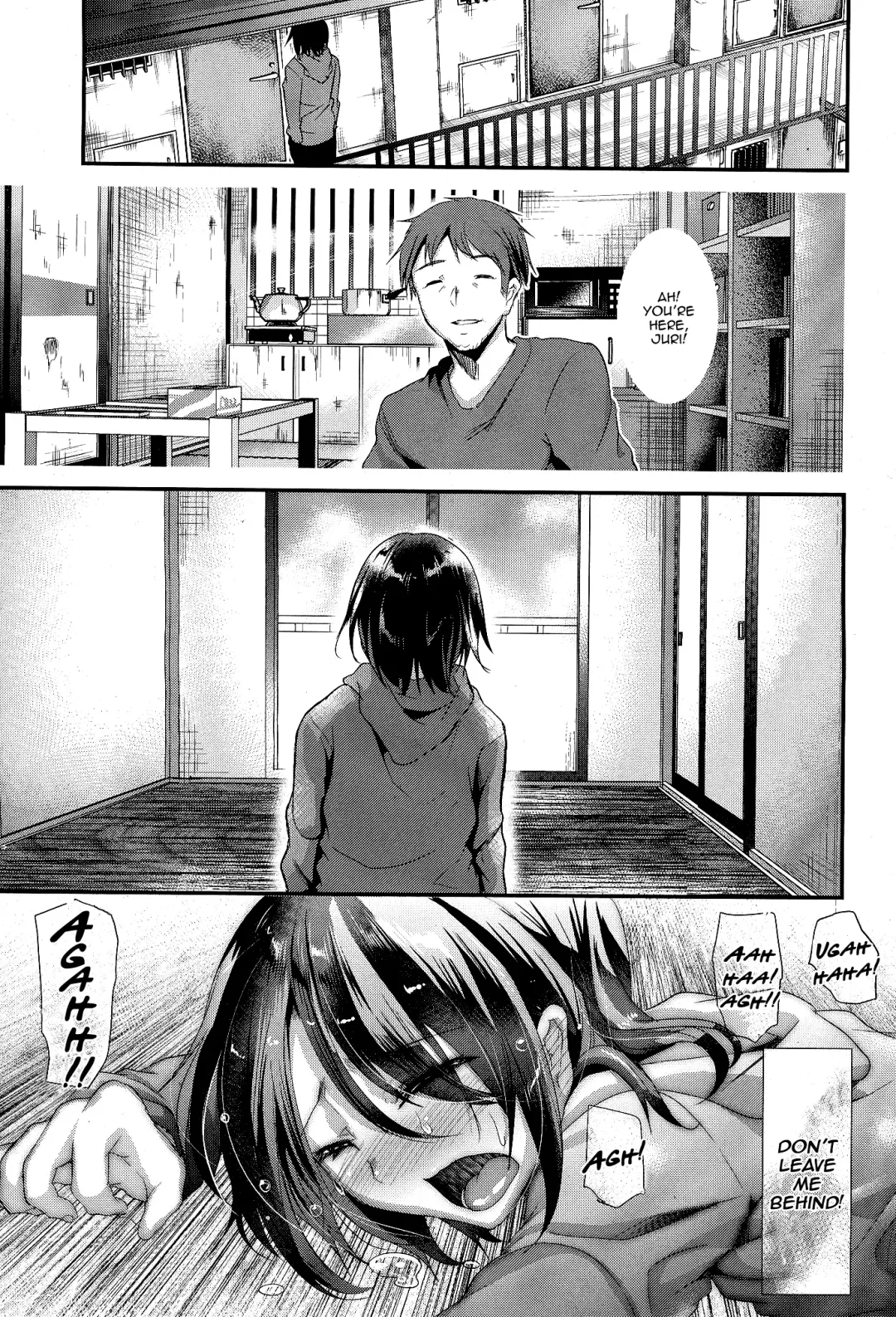 [Shimaji] Imitation Domestic Fhentai - Page 21