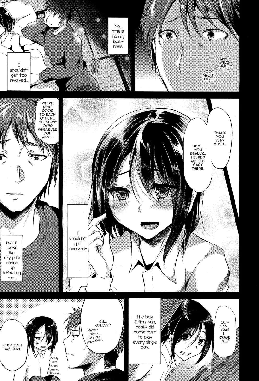[Shimaji] Imitation Domestic Fhentai - Page 5
