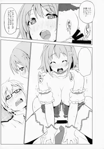 [Kaduchi - Kousaka Donten - Omegane] CHOCOLATE SHOP Fhentai - Page 24