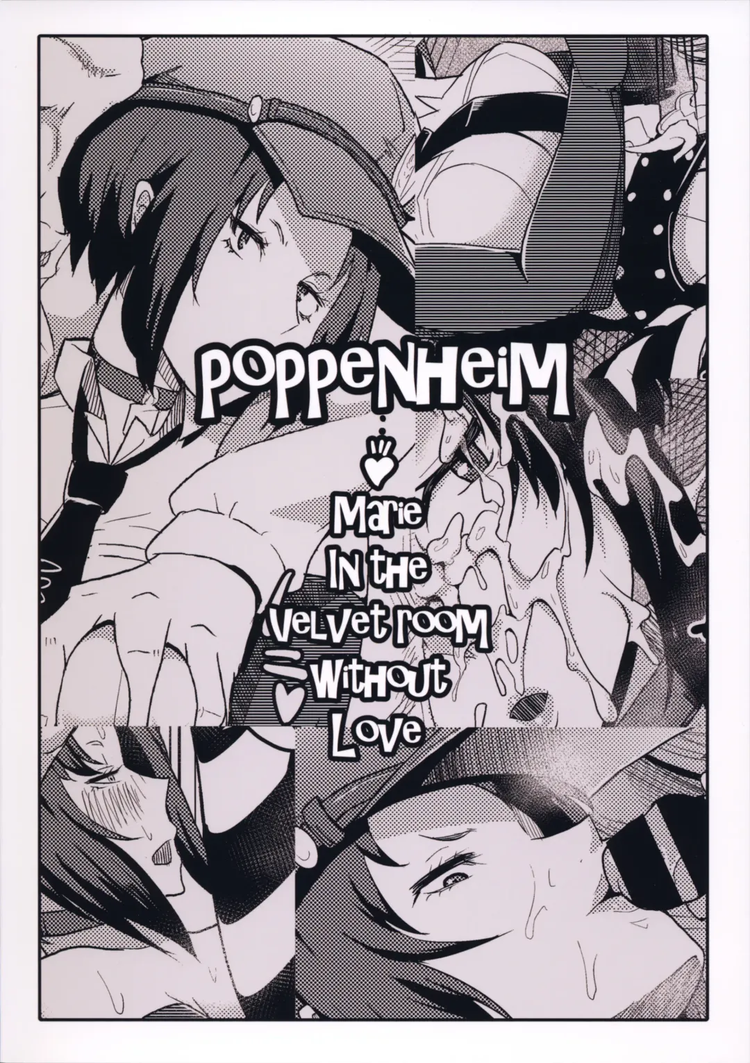 [Kamisyakujii Yubeshi] Perusaro Fhentai - Page 30