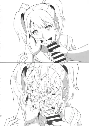 [Kamisyakujii Yubeshi] Perusaro Fhentai - Page 27