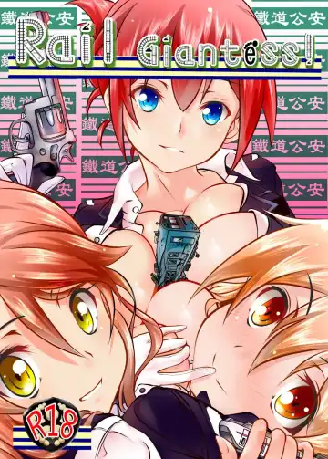 Read [Kazan No You] Kyodai Musume Tetsudou Kouantai - Rail Giantess! - Fhentai