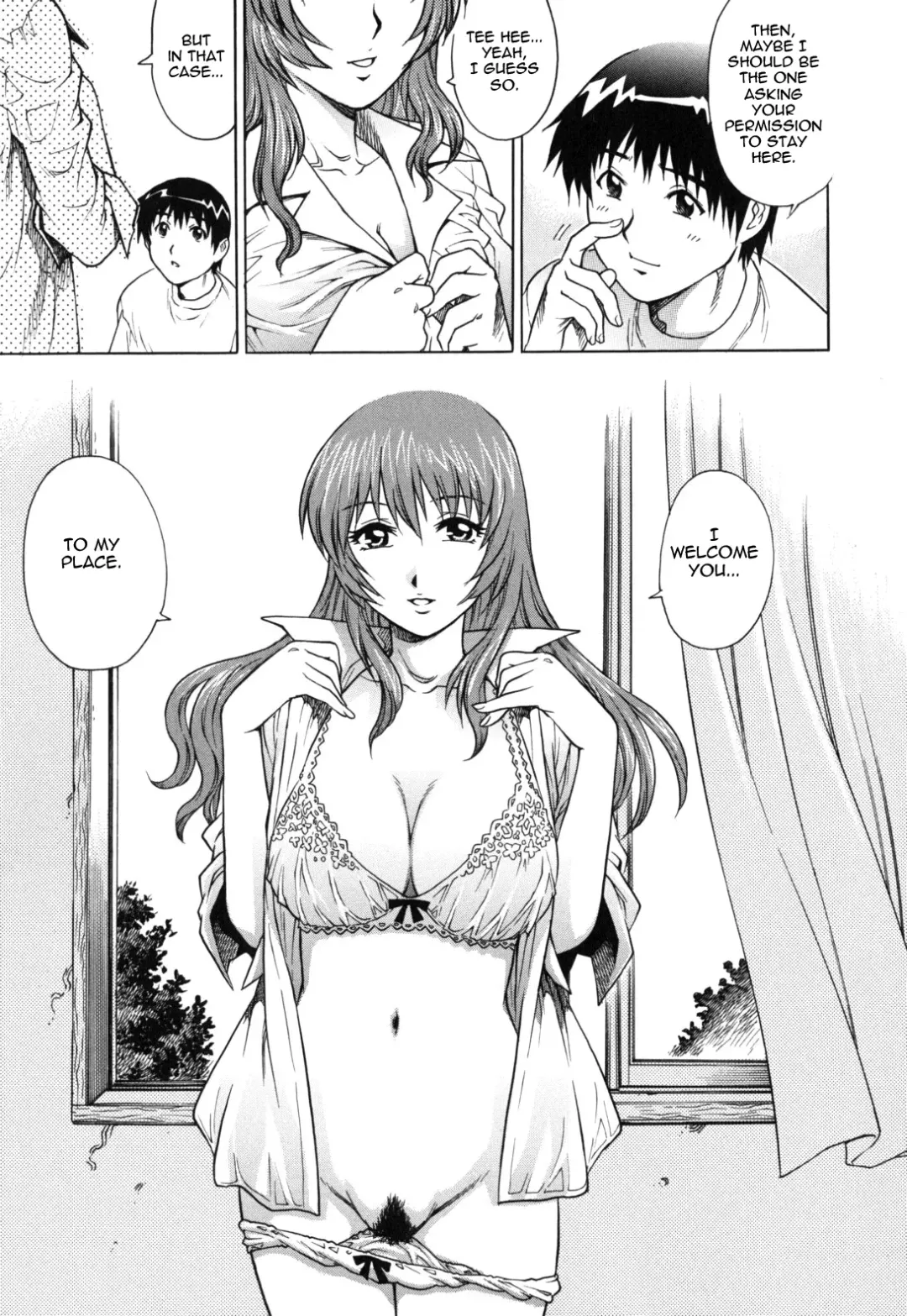 [Yanagawa Rio] LOVE Tissue Fhentai - Page 13