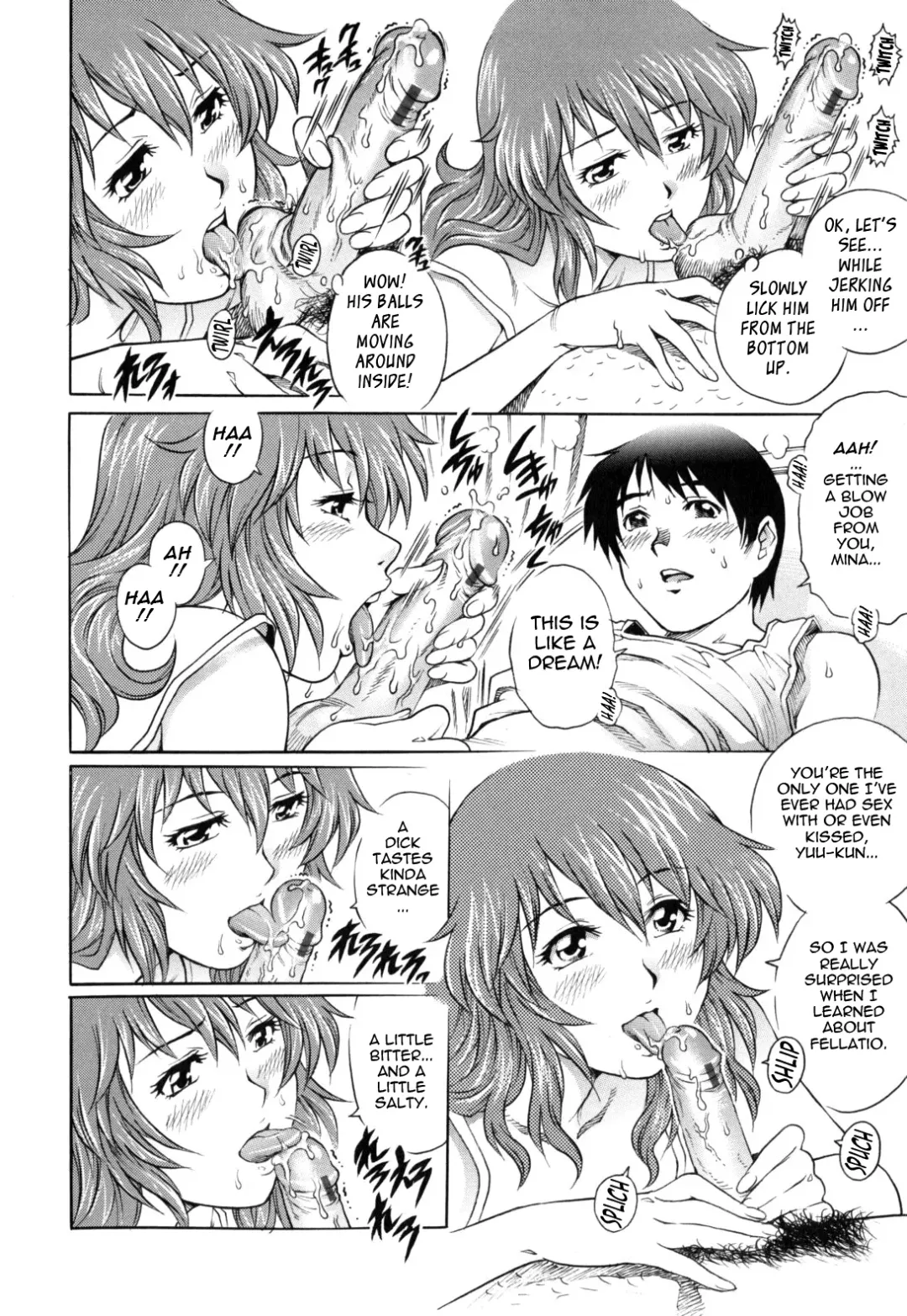 [Yanagawa Rio] LOVE Tissue Fhentai - Page 132