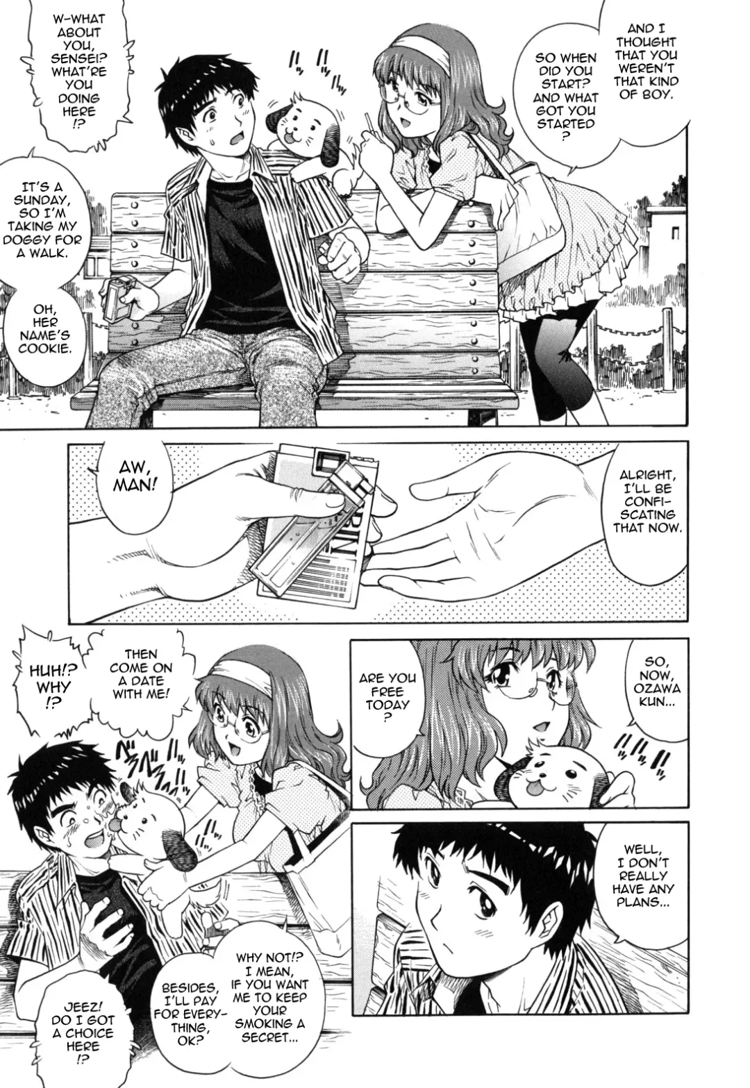 [Yanagawa Rio] LOVE Tissue Fhentai - Page 27