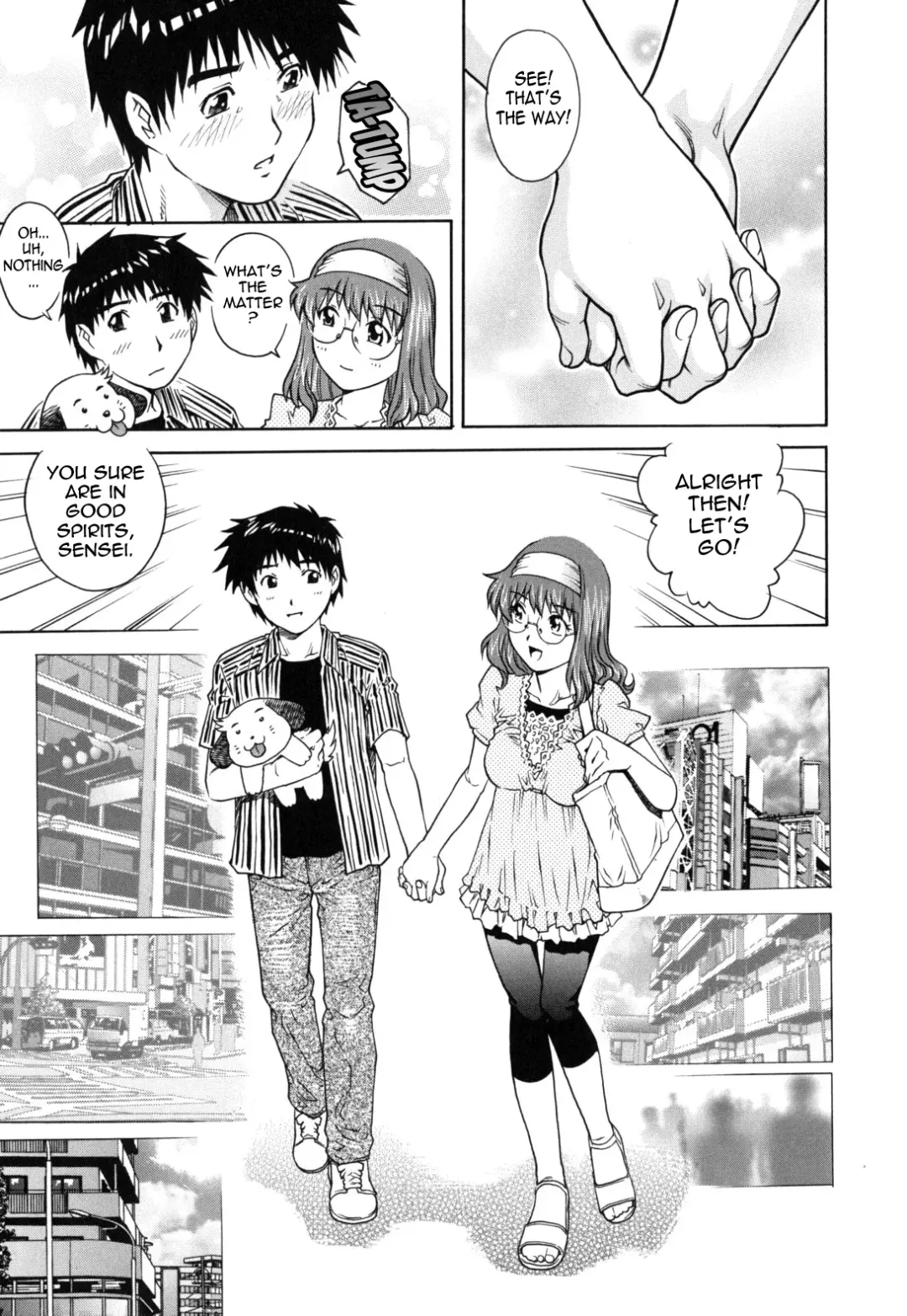 [Yanagawa Rio] LOVE Tissue Fhentai - Page 29