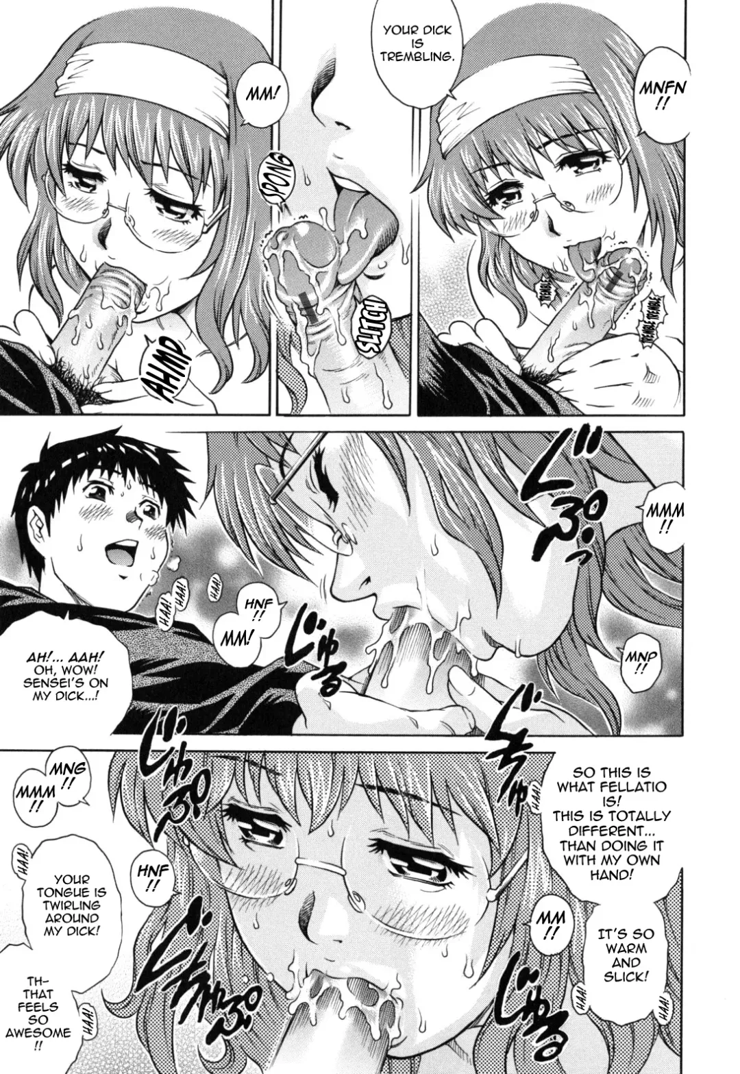 [Yanagawa Rio] LOVE Tissue Fhentai - Page 37