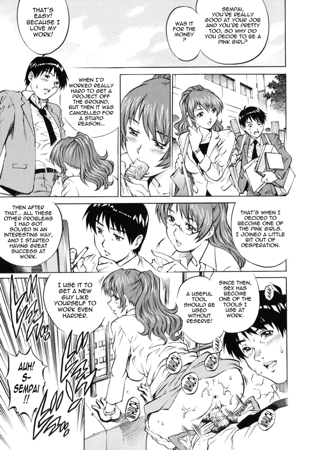 [Yanagawa Rio] LOVE Tissue Fhentai - Page 49